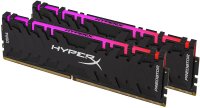 Kingston HyperX Predator RGB 32GB  (2x16GB) DDR4  3200MHz CL16 HX432C16PB3AK2/32
